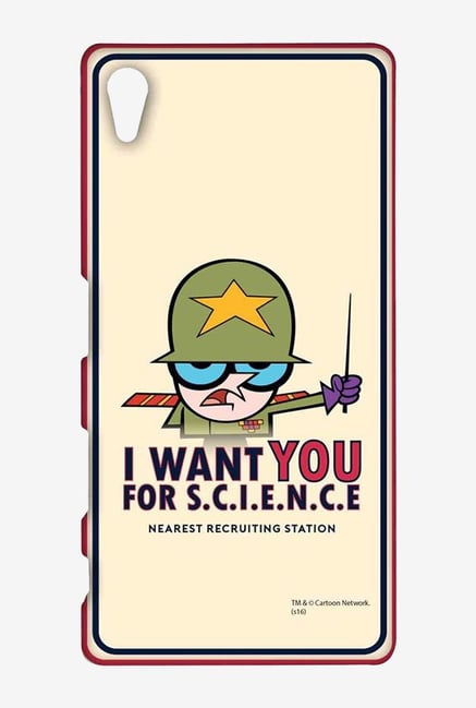 Dexter Wants You Case for Sony Xperia Z5 Dexter Wants You Case for Sony Xperia Z5