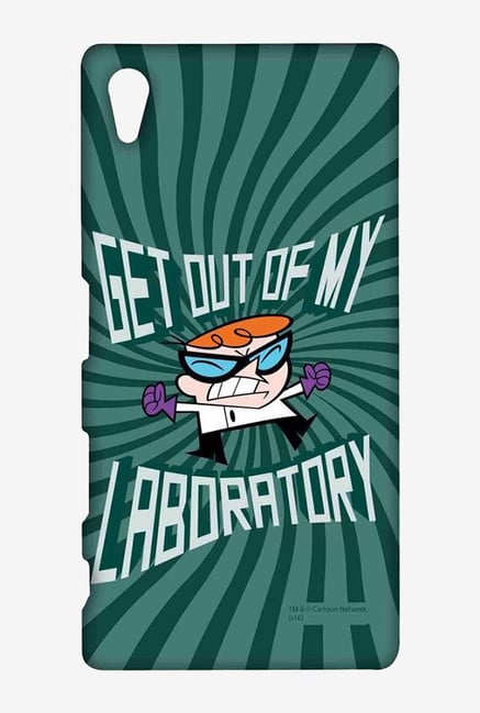 Dexter Get Out Case for Sony Xperia Z5 Dexter Get Out Case for Sony Xperia Z5