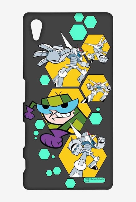 Dexter Robot Wars Case for Sony Xperia Z5 Dexter Robot Wars Case for Sony Xperia Z5