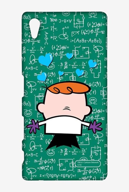 Dexter Science Love Case for Sony Xperia Z5 Dexter Science Love Case for Sony Xperia Z5