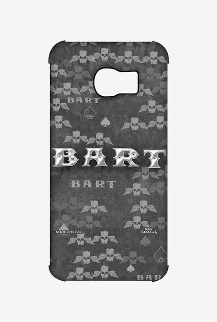 Simpsons Bart Wings Case for Samsung S6 Edge Simpsons Bart Wings Case for Samsung S6 Edge