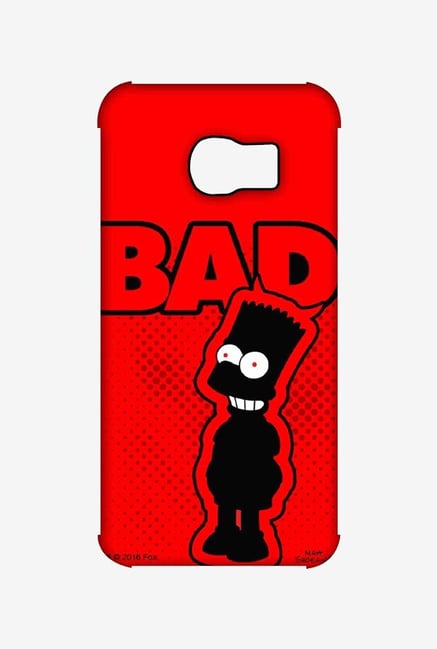 Simpsons Bad Case for Samsung S6 Edge Simpsons Bad Case for Samsung S6 Edge
