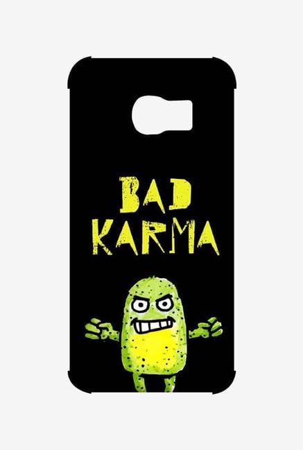 Kritzels Bad Karma Case for Samsung S6 Edge Kritzels Bad Karma Case for Samsung S6 Edge