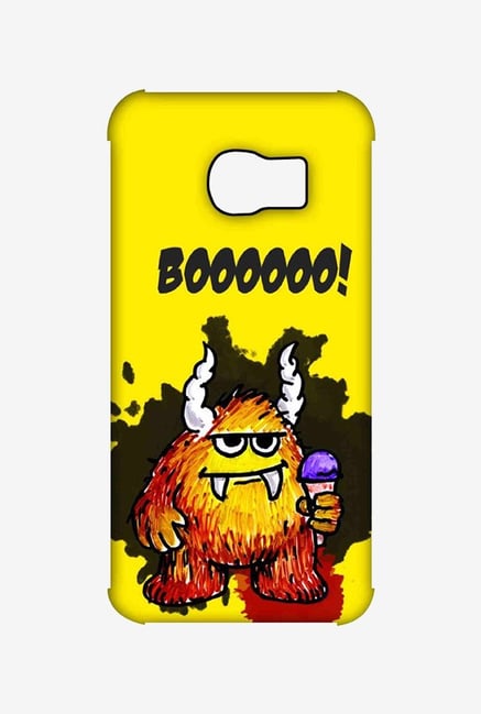 Kritzels Booo Case for Samsung S6 Edge Kritzels Booo Case for Samsung S6 Edge