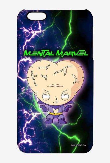 Family Guy Mental Marvel Case for iPhone 6s Plus Family Guy Mental Marvel Case for iPhone 6s Plus