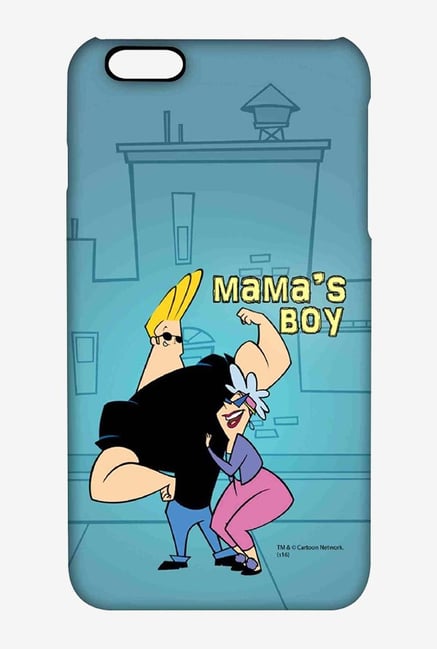 Johnny Bravo Mamas Boy Case for iPhone 6s Plus Johnny Bravo Mamas Boy Case for iPhone 6s Plus
