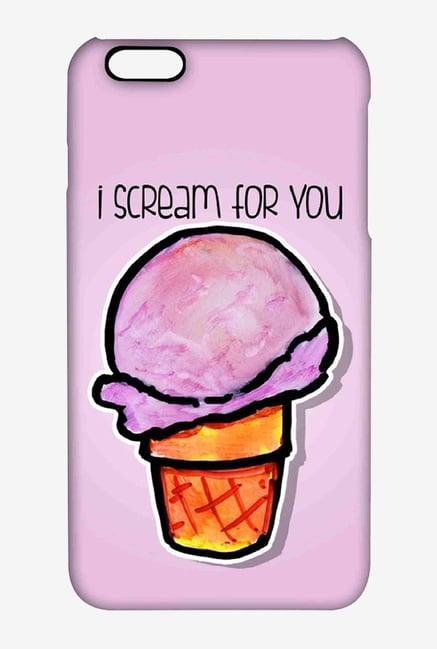 Kritzels I Scream For You Case for iPhone 6s Plus Kritzels I Scream For You Case for iPhone 6s Plus
