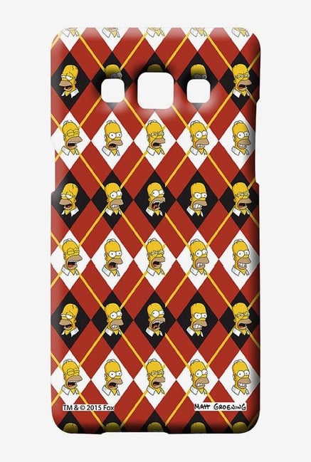 Simpsons Homer Moods Case for Samsung Galaxy A5 Simpsons Homer Moods Case for Samsung Galaxy A5