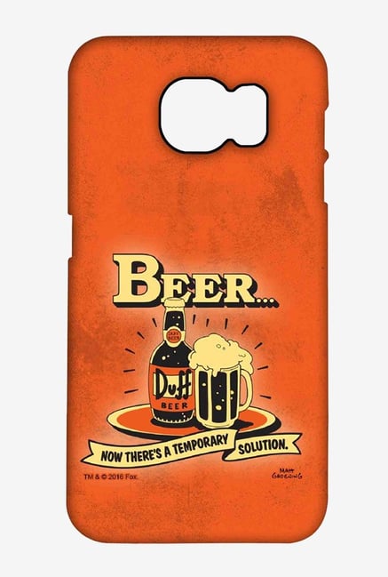 Simpsons Temporary Solution Case for Samsung Note 5 Simpsons Temporary Solution Case for Samsung Note 5