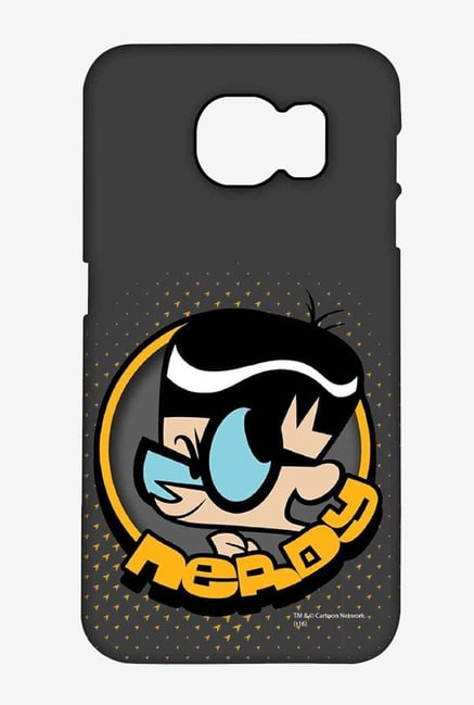Dexter Talk Nerdy Case for Samsung Note 5 Dexter Talk Nerdy Case for Samsung Note 5