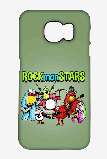 Kritzels Rockmonstars Case for Samsung Note 5 Kritzels Rockmonstars Case for Samsung Note 5