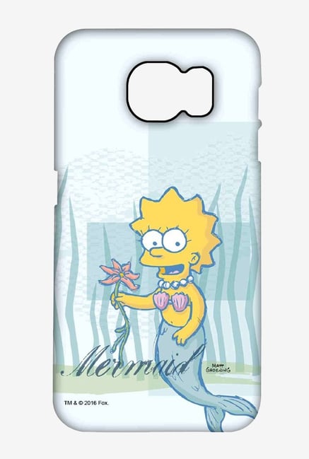 Simpsons Mermaid Case for Samsung Note 5 Simpsons Mermaid Case for Samsung Note 5