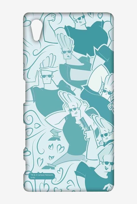 Artistic Johnny Bravo Case for Sony Xperia Z5 Artistic Johnny Bravo Case for Sony Xperia Z5