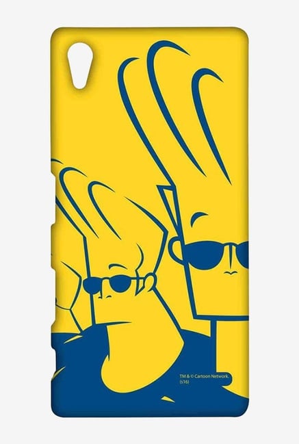 Johnny Bravo Different Poses Case for Sony Xperia Z5 Johnny Bravo Different Poses Case for Sony Xperia Z5