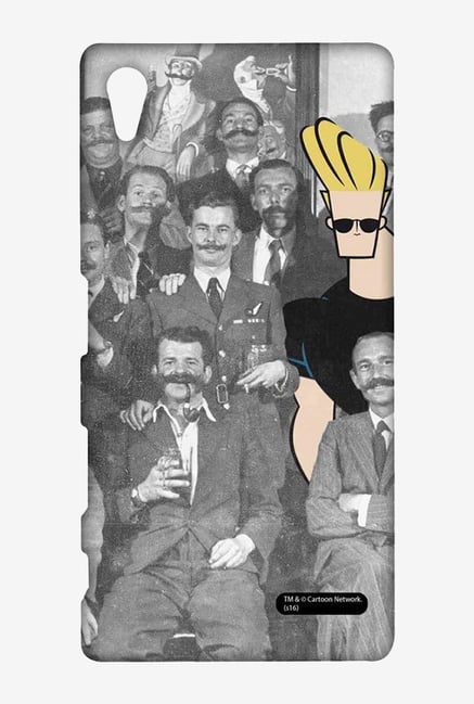 Johnny Bravo & Gang Case for Sony Xperia Z5 Johnny Bravo & Gang Case for Sony Xperia Z5