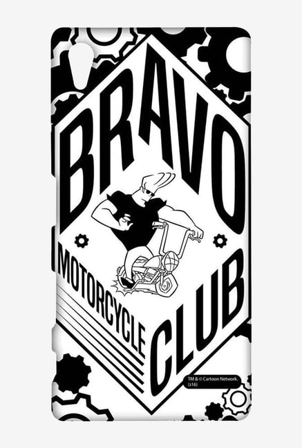 Johnny Bravo On The Bike Case for Sony Xperia Z5 Johnny Bravo On The Bike Case for Sony Xperia Z5