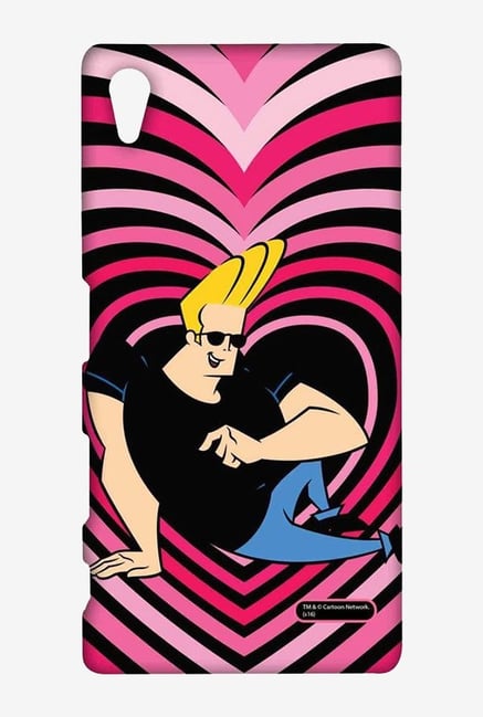 Johnny Bravo Lover Boy Case for Sony Xperia Z5 Johnny Bravo Lover Boy Case for Sony Xperia Z5