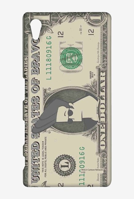 Johnny Bravo Million Dollor Boy Case for Sony Xperia Z5 Johnny Bravo Million Dollor Boy Case for Sony Xperia Z5