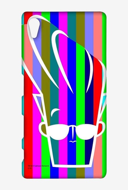 Rainbow Johnny Bravo Case for Sony Xperia Z5 Rainbow Johnny Bravo Case for Sony Xperia Z5