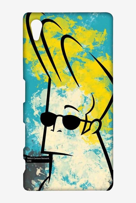 Shaded Johnny Bravo Case for Sony Xperia Z5 Shaded Johnny Bravo Case for Sony Xperia Z5