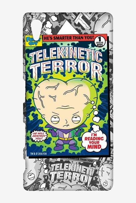 Family Guy The Mighty Stewie Case for Sony Xperia Z5 Family Guy The Mighty Stewie Case for Sony Xperia Z5