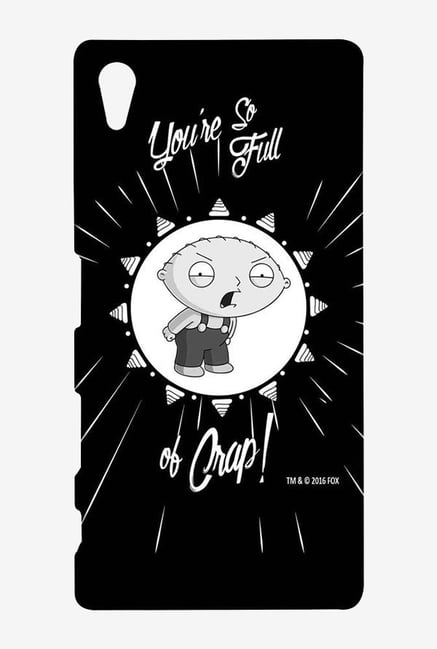 Family Guy You Sir Are Full Of It Case for Sony Xperia Z5 Family Guy You Sir Are Full Of It Case for Sony Xperia Z5