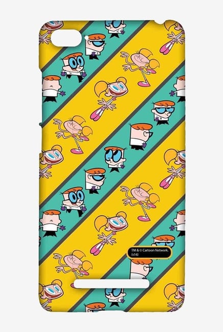 Dexter & Dee Dee See Stripes Case for Xiaomi Mi4i Dexter & Dee Dee See Stripes Case for Xiaomi Mi4i