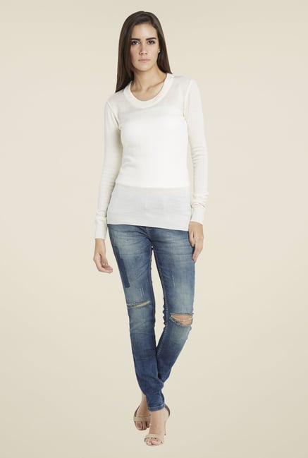 Globus White Stunning Top Globus White Stunning Top