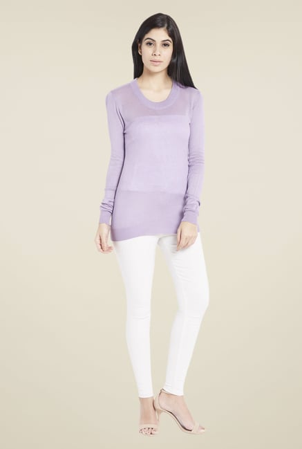 Globus Purple Striking Top Globus Purple Striking Top