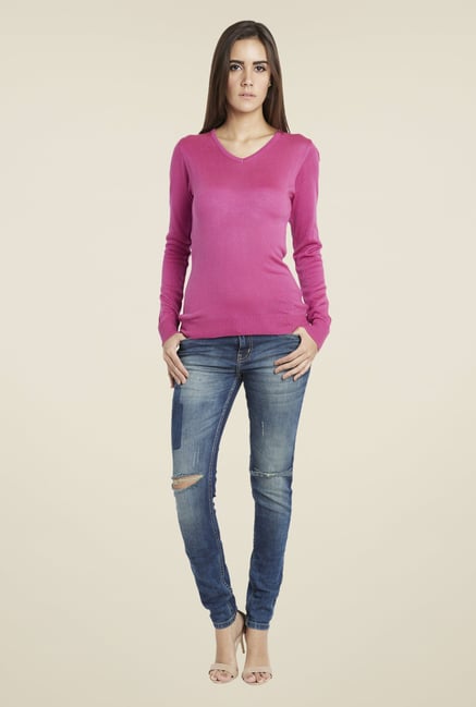Globus Fuchsia Stunning Top Globus Fuchsia Stunning Top