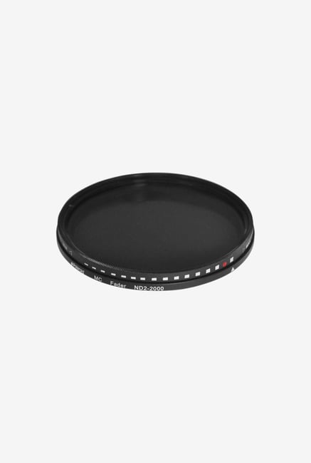 Polaroid PL-FILFDND200058 58mm HD MC ND2-ND2000 Fader Filter Polaroid PL-FILFDND200058 58mm HD MC ND2-ND2000 Fader Filter