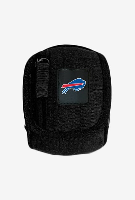 NFL Buffalo Bills Compact Camera Case (Black) NFL Buffalo Bills Compact Camera Case (Black)
