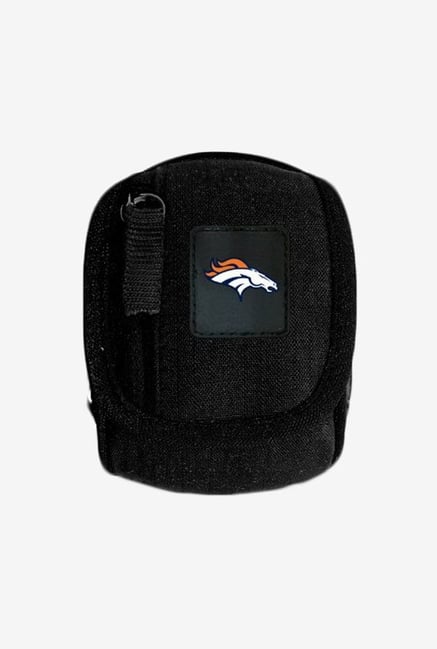 NFL Denver Broncos Compact Camera Case (Black) NFL Denver Broncos Compact Camera Case (Black)