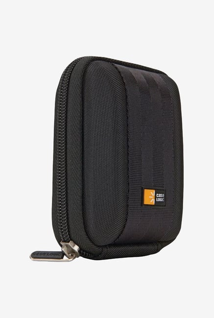 Case Logic QPB-201B Eva Compact Camera Case (Black) Case Logic QPB-201B Eva Compact Camera Case (Black)