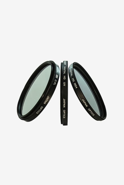 Cam Design 77mm Professional HD Lens Filter (Black) Cam Design 77mm Professional HD Lens Filter (Black)