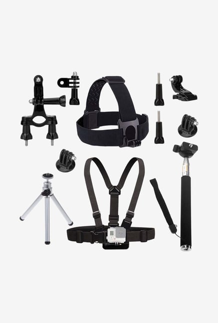Luxebell GP0025 12 In 1 Accessories Kit (Black/Silver) Luxebell GP0025 12 In 1 Accessories Kit (Black/Silver)