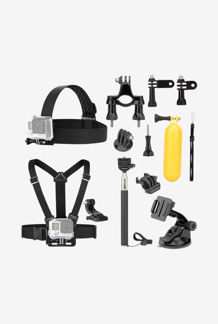Luxebell GP0027 9-In-1 Accessories Kit (Black) Luxebell GP0027 9-In-1 Accessories Kit (Black)