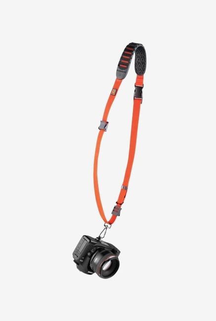 BlackRapid RS16SC10-OR 63" Cross-Shot Camera Strap (Orange) BlackRapid RS16SC10-OR 63" Cross-Shot Camera Strap (Orange)