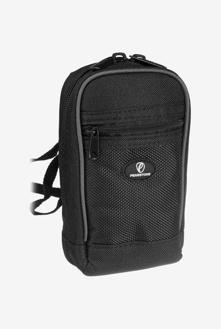 Pearstone Onyx 250 Camera Pouch (Black) Pearstone Onyx 250 Camera Pouch (Black)
