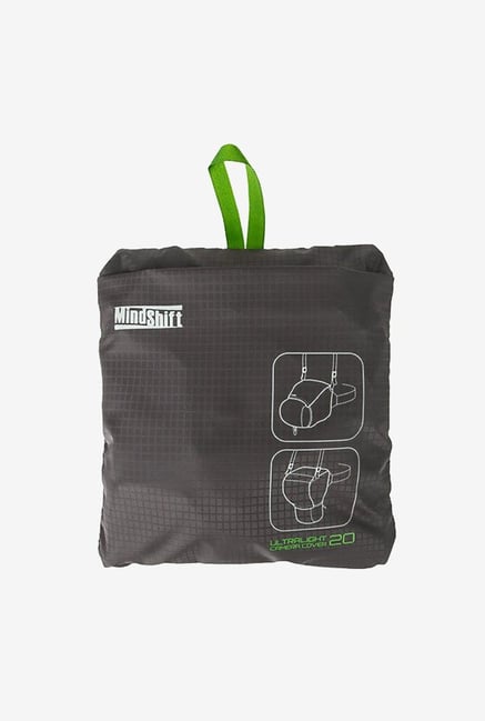 Mindshift Gear Ultralight Camera Cover 20 (Black) Mindshift Gear Ultralight Camera Cover 20 (Black)