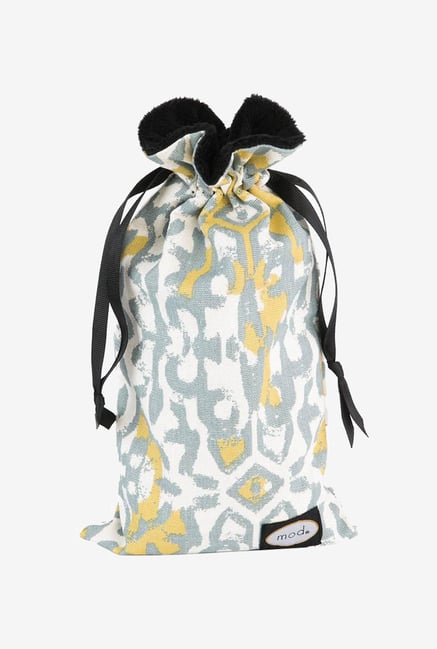 Mod 2144 Accessory Pouch (White/Grey/Yellow) Mod 2144 Accessory Pouch (White/Grey/Yellow)