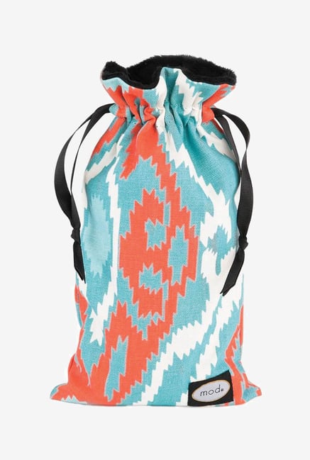 Mod 2199 Accessory Pouch (Teal/Orange/White) Mod 2199 Accessory Pouch (Teal/Orange/White)