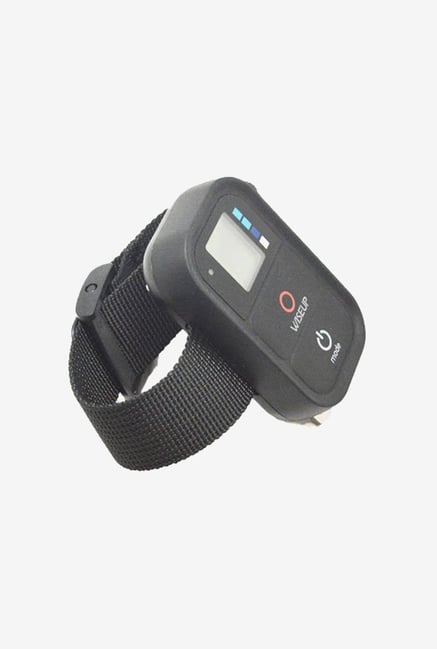 Wiseup GP95-2 Adjustable Nylon Wrist Strap Belt (Black) Wiseup GP95-2 Adjustable Nylon Wrist Strap Belt (Black)