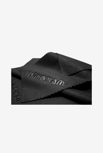 Mimogram 15 Pack Anti-Bacterial Cleaning Cloths (Black/Grey) Mimogram 15 Pack Anti-Bacterial Cleaning Cloths (Black/Grey)