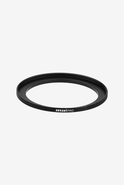 Sensie Pro SURPA6272 62-72mm Aluminium Step-Up Ring (Black) Sensie Pro SURPA6272 62-72mm Aluminium Step-Up Ring (Black)