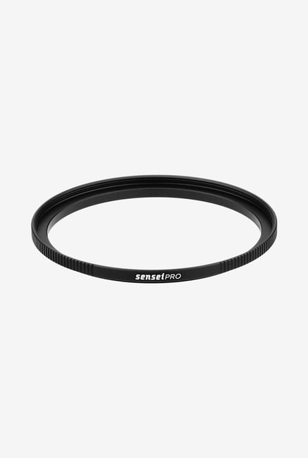 Sensie Pro SURPA7277 72-77mm Aluminium Step-Up Ring (Black) Sensie Pro SURPA7277 72-77mm Aluminium Step-Up Ring (Black)