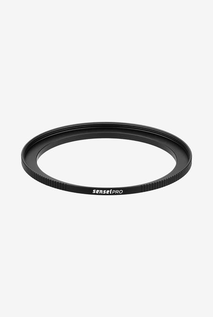 Sensie Pro SURPA7282 72-82mm Aluminium Step-Up Ring (Black) Sensie Pro SURPA7282 72-82mm Aluminium Step-Up Ring (Black)