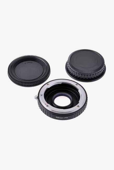 Neewer 10075457 Lens Mount Adapter with Optical Glass Neewer 10075457 Lens Mount Adapter with Optical Glass