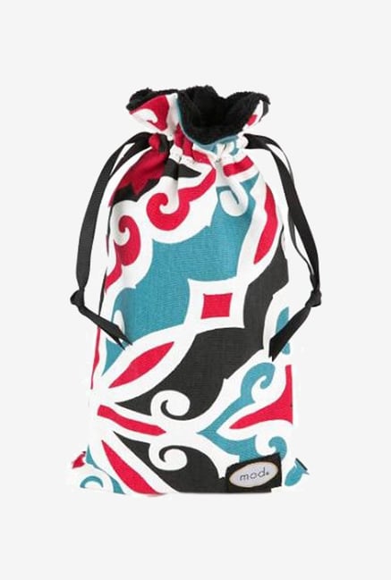Mod 2830 Accessory Pouch (Teal/White/Black/Red) Mod 2830 Accessory Pouch (Teal/White/Black/Red)