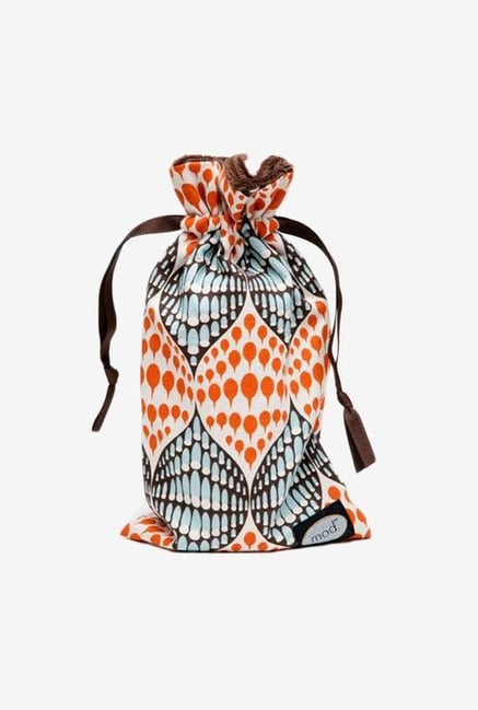 Mod Tear Drop Bag for Personal Accessories (Multi) Mod Tear Drop Bag for Personal Accessories (Multi)